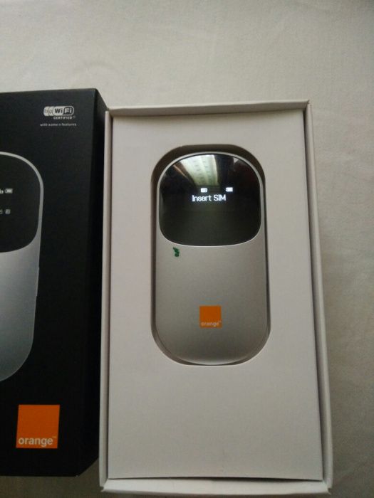 Modem wireless Huawei E586 (decodat)