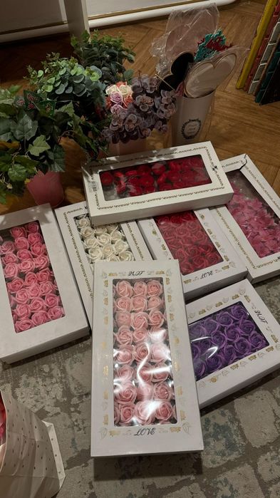 Продам цветочный бизнес на дому