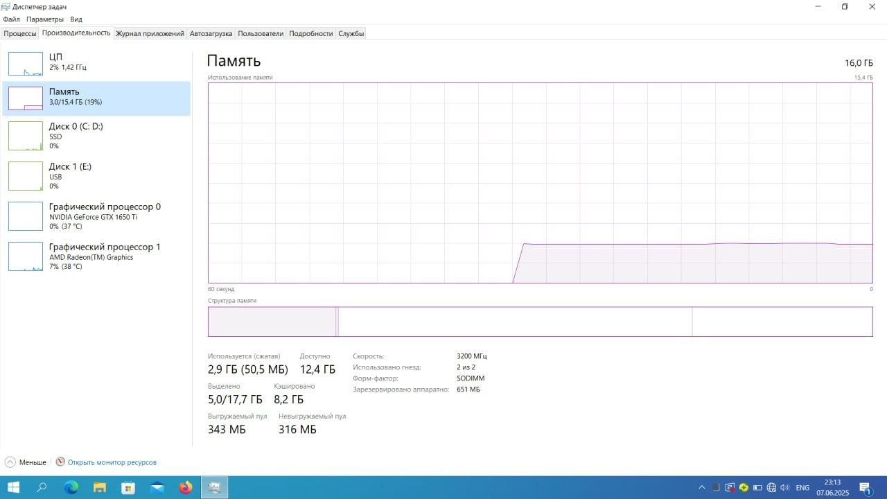 Игровой Ноутбук HP Pavilion Gaming Laptop