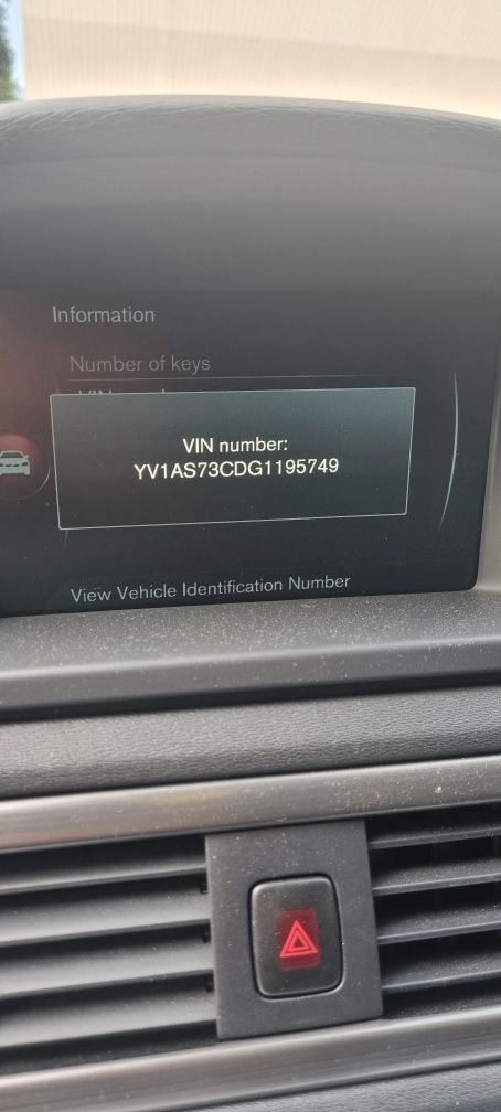 Volvo S80 2015 D4