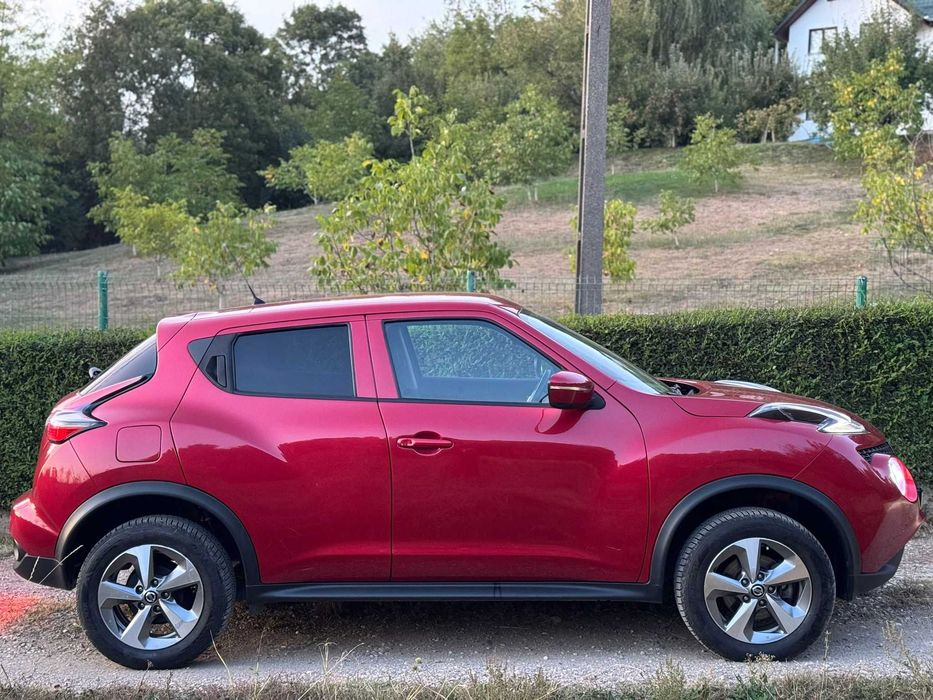 Nissan Juke 2019 automat