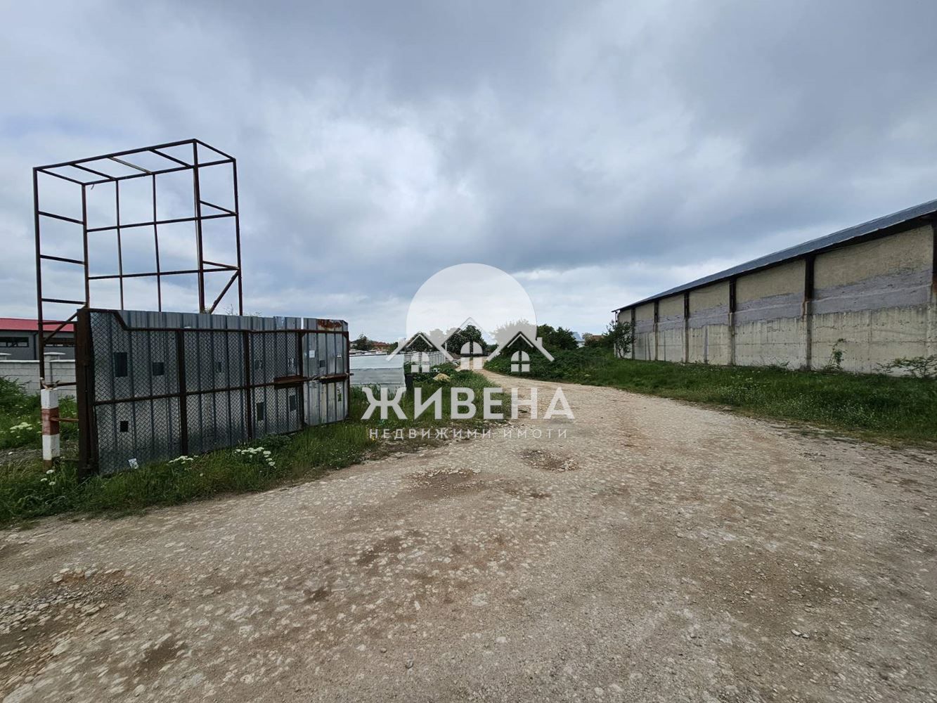 Продавам парцел в гр.Балчик, 5454 кв.м
