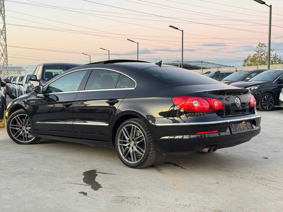 VW Passat CC 2.0tdi 140cp/Garantie/Automat/Pano/Keyless|Avans0|Rate