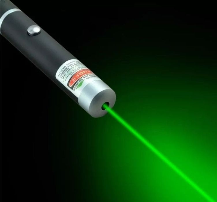 Laser COPII Pointer Verde + baterii