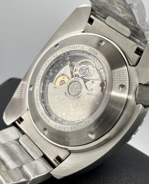 Limited Edition Diver GMT Power Reserve - Automatic WR 600M SIGILAT