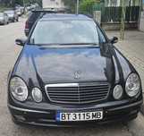 Мерцедес E320cdi