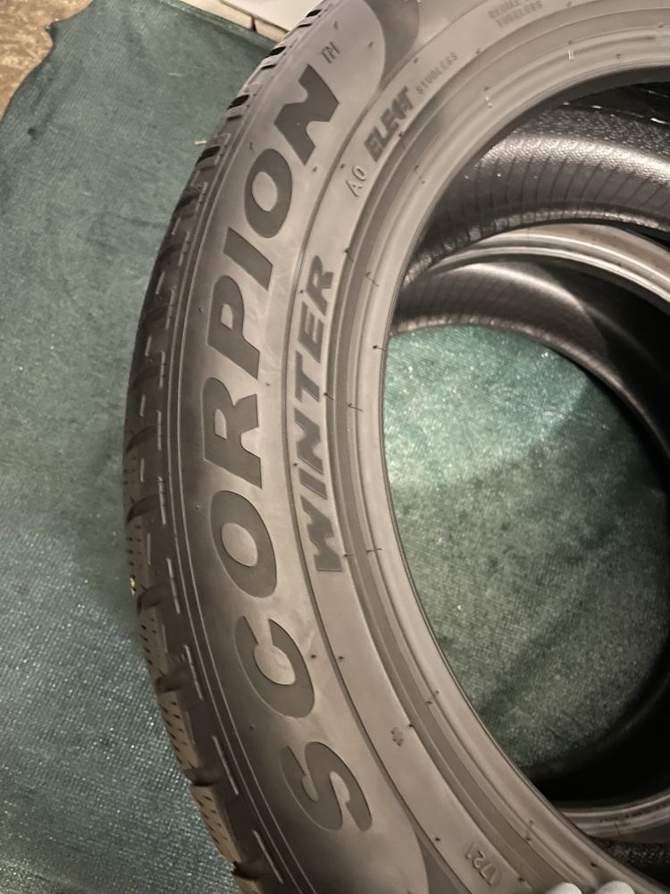 235/55 R19 101T XL - Pirelli Scorpion Winter M+S Oferta