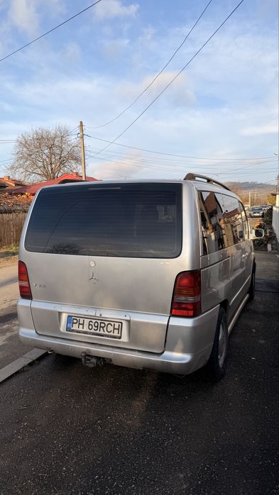 Mercedes vito 220cdi