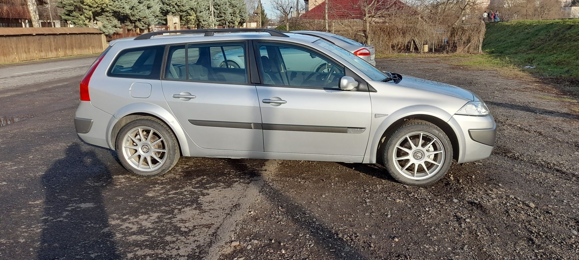 Renault Megane 2 facelift