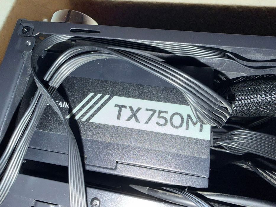 Corsair TX750M – 750W