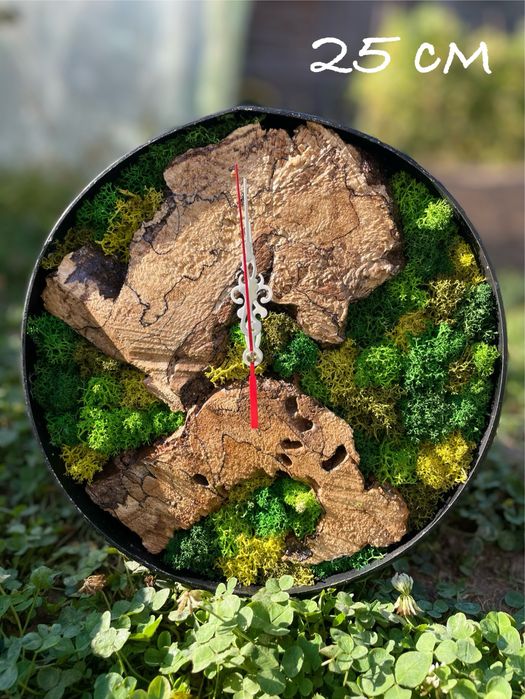 Ръчно изработен часовник