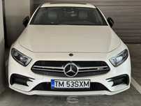 Mercedes Cls 53 Amg Hybrid  Burmester High End