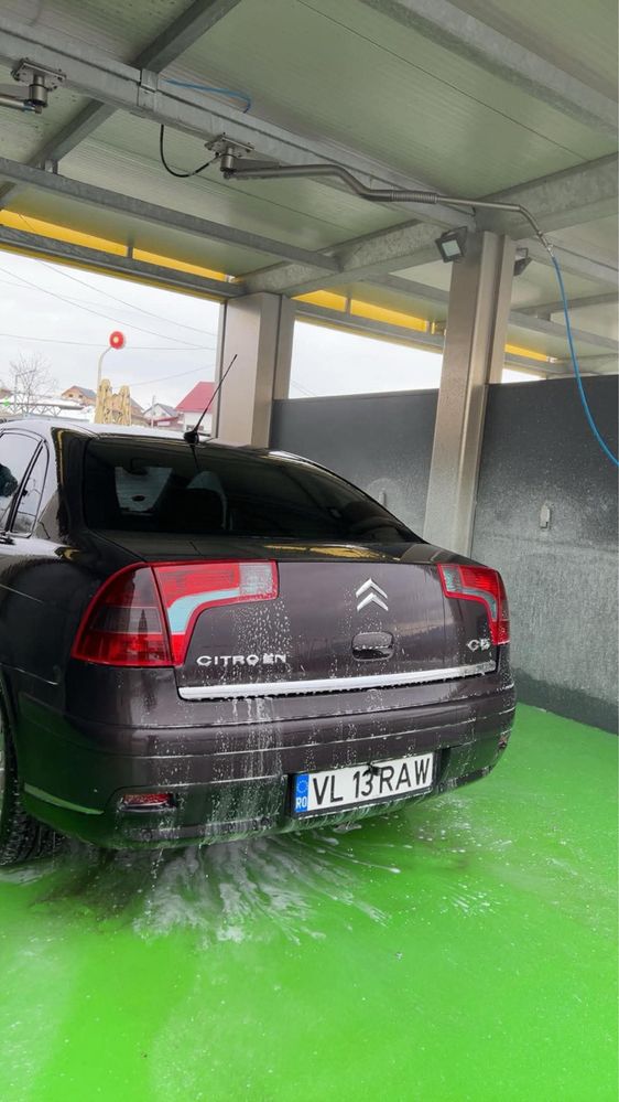 citroen c5 2007 2.0 diesel