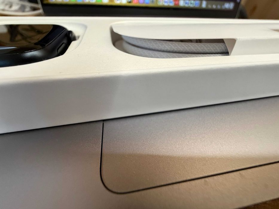 Apple Watch Series 9 41mm Midnight ca nou sanatate baterie 100%