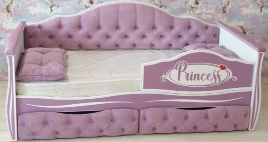Кровать Принцесса (Россия)