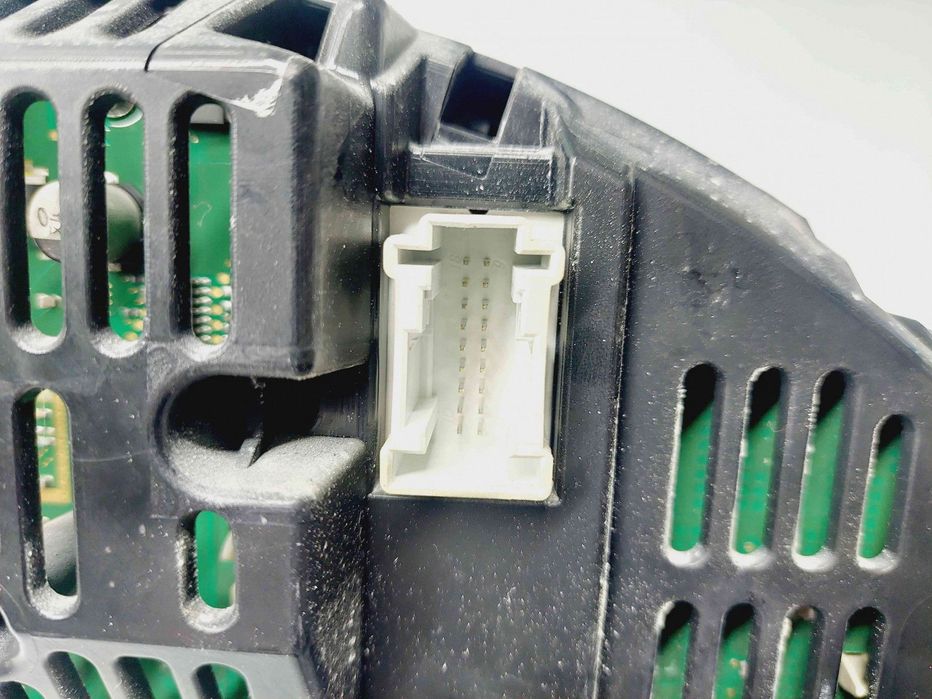 Ceas bord Mercedes Clasa C (W204) [Fabr 2007-2014] A2045408348