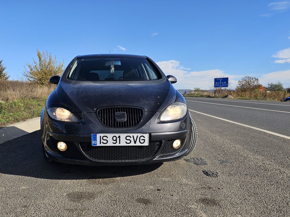 Seat Altea 2.0 TDI DSG – 140 CP