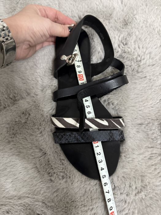 Sandale piele naturala