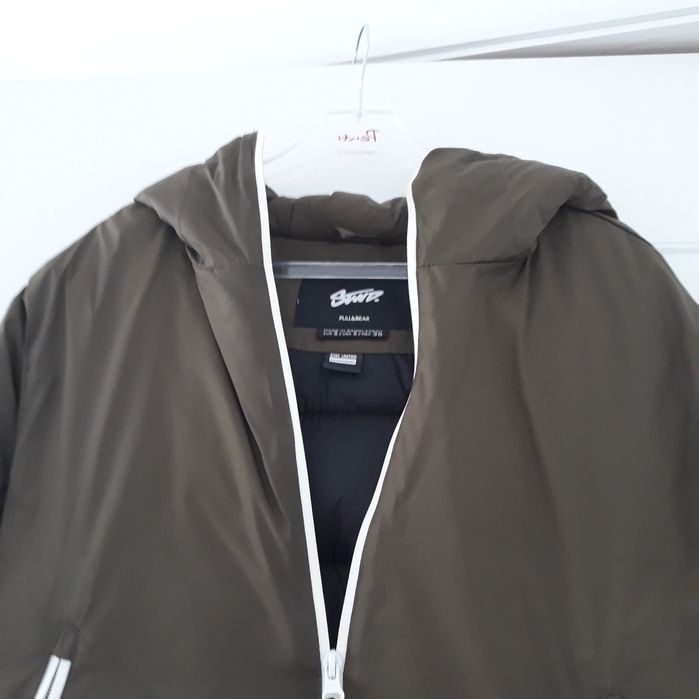 SUPEROFERTA!Geaca de faș,noua,marimea S, pt baieti/barbati marcaPull&B