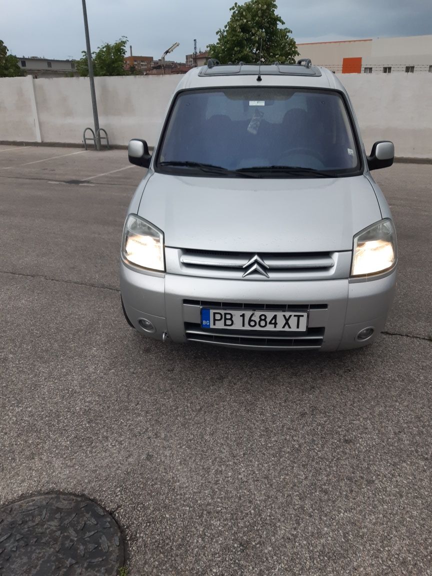 Citroen Berlingo 2003