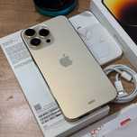iPhone 14 Pro / GOLD  / Accept Schimburi