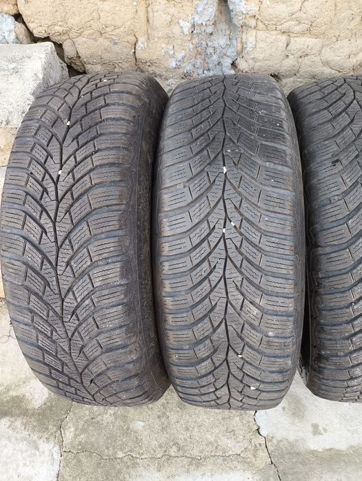 Гуми с джанти и тасове 195/65/15