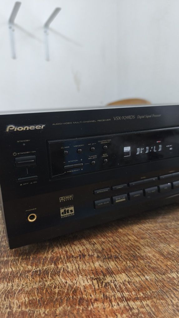 Ресивър Pioneer VSX