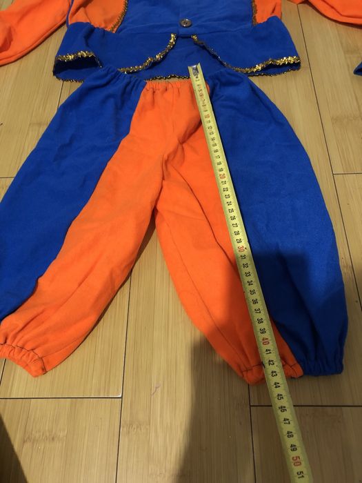 Costum Halloween copii Cavaler 3-5 ani