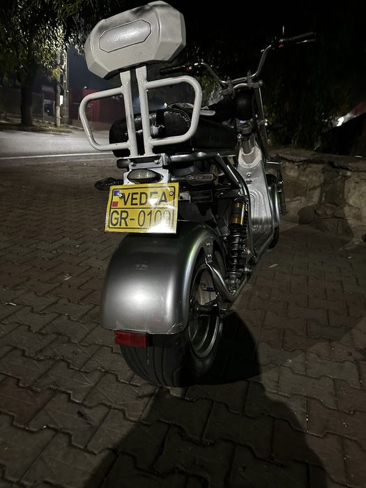 Scuter electric de vanzare