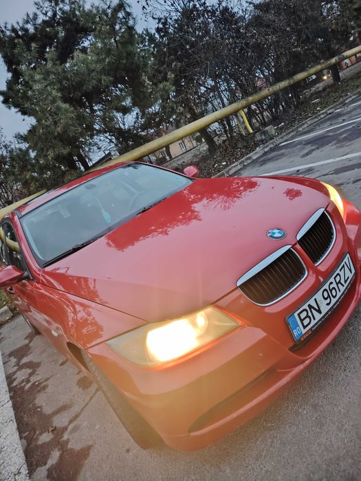 BMW e91 seria 3 an 2006