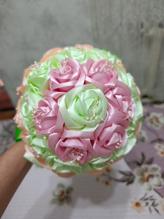 Букет невесты,новый