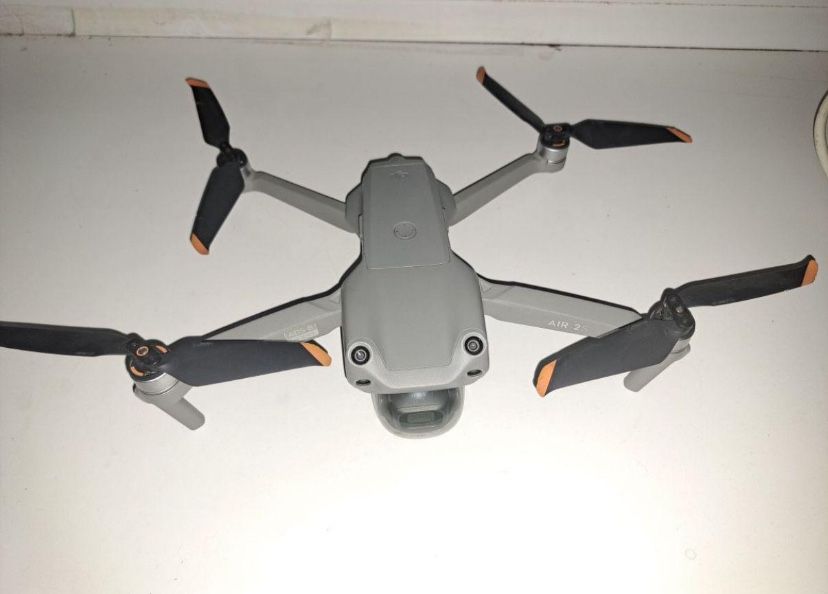 Дрон Dji air 2s fly more combo