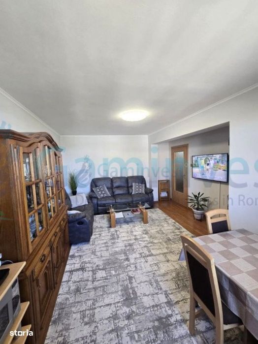 Apartament cu 3 camere de tip AN,Iosia,Oradea,V4235,Gaminvest