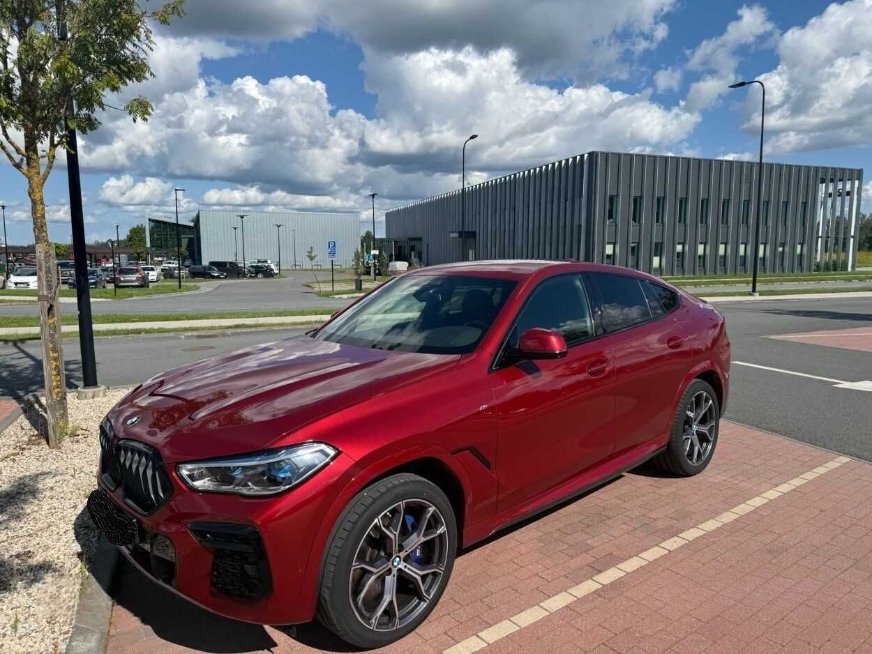 Продам автомобиль BMW X6 3.0