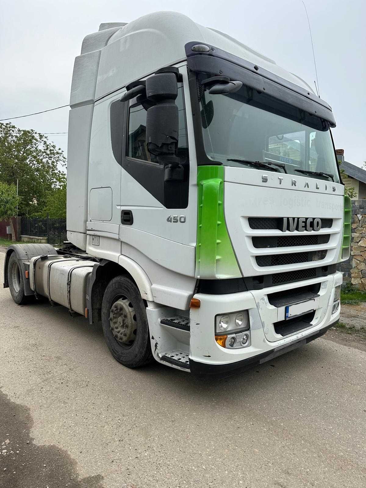 Vand iveco stralis euro 5, 2008