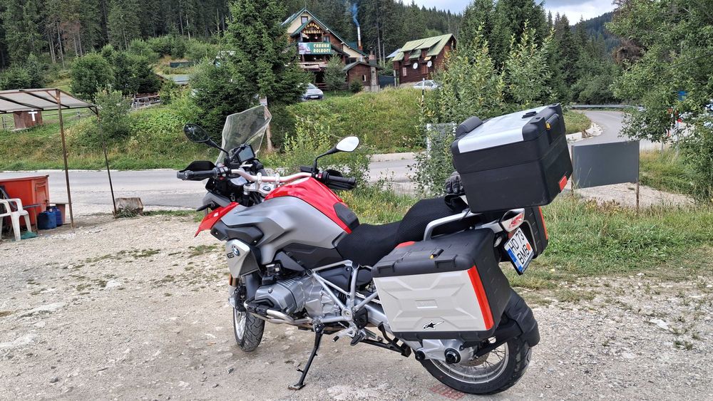 Vand BMW 1200 GS