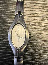 Дамски часовник от Tom Tailor в сребрист  цвят