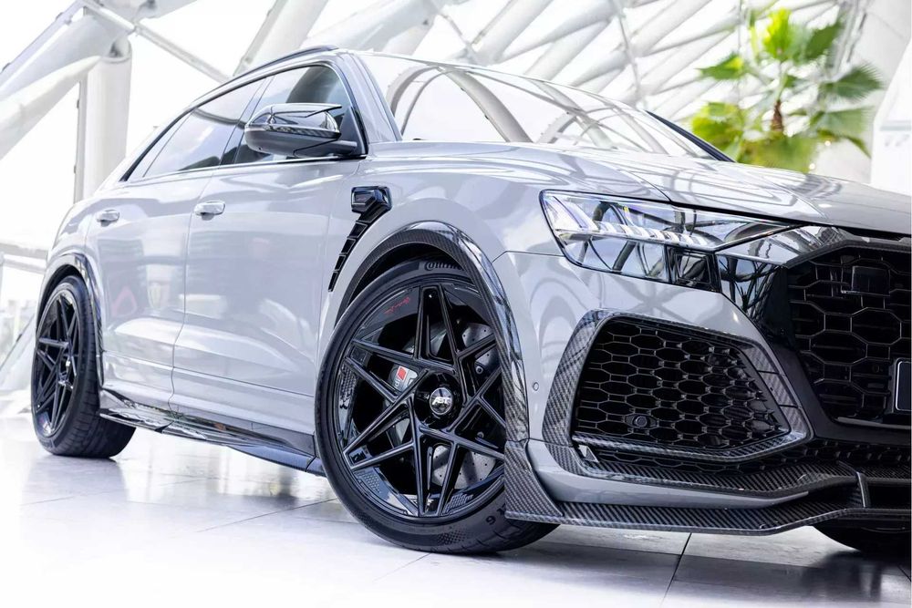 A.B.T. Signature Edition  23 цола КОВАНИ джанти Audi Q8, SQ7, RSQ8