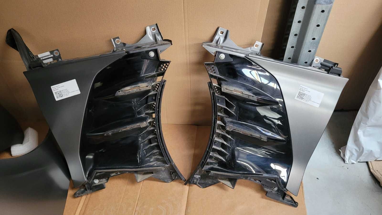 БМВ BMW Z4 G29 на части