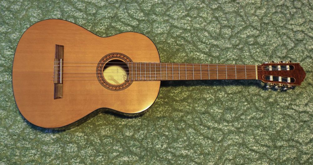 Chitara acustica clasica 'Hofner HZ 25' (editie limitata)