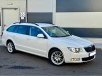 Skoda Superb 2.0 TDI, DSG