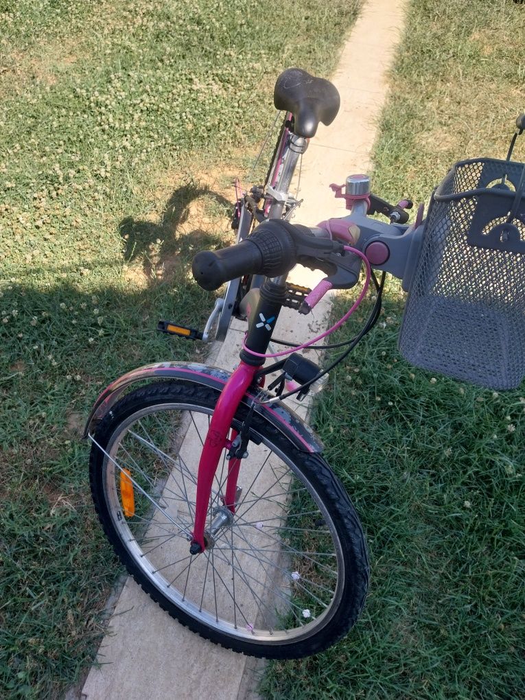De vânzare Bicicleta fete R 24
