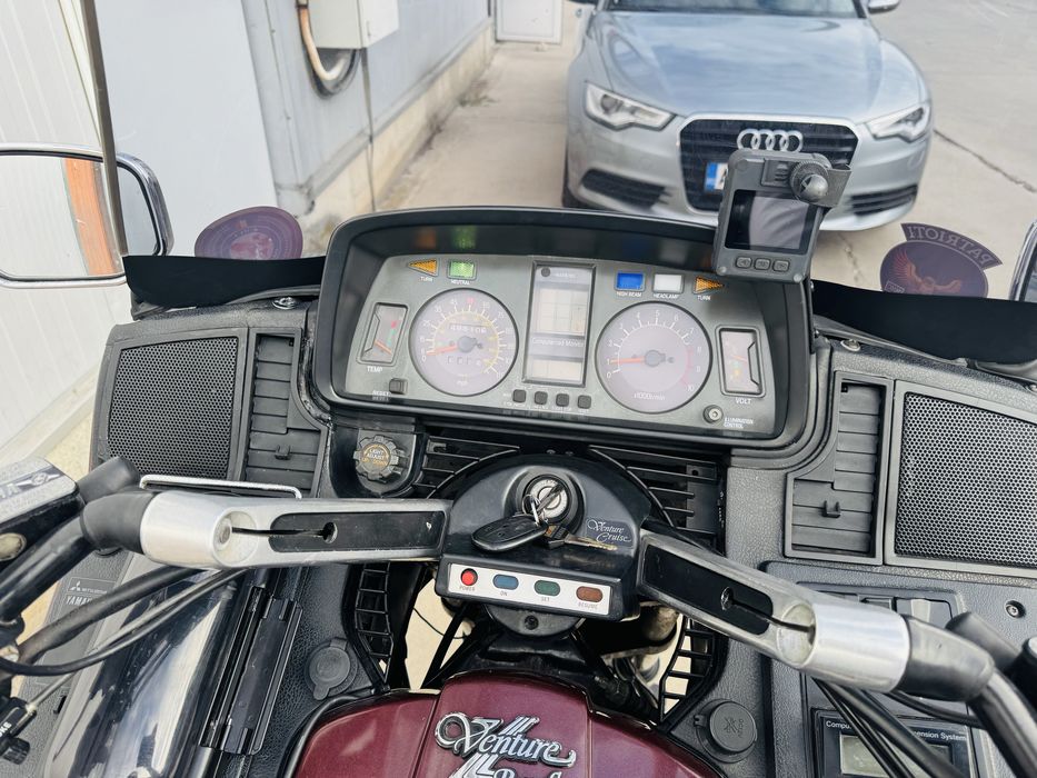 RATE FIXE fara avans Yamaha Venture Royal 1300 Livrare GRATIS Buyback