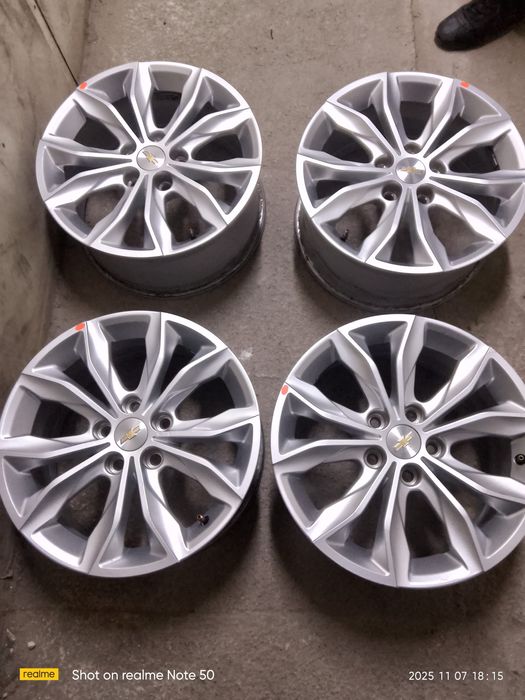 Malibu 2 Premier R17 diska