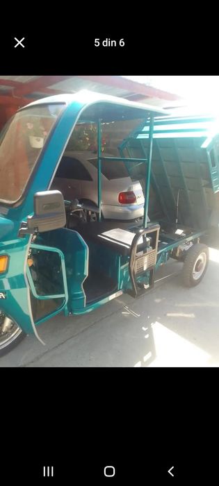 Se vinde Kuba GL 3500