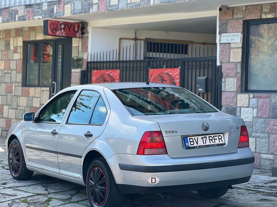 Volkswagen bora 1.6 SR