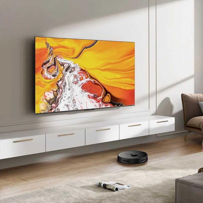 Телевизор  TCL 65 V6С 2025 4K UHD Smart Google TV доставка бесплатно