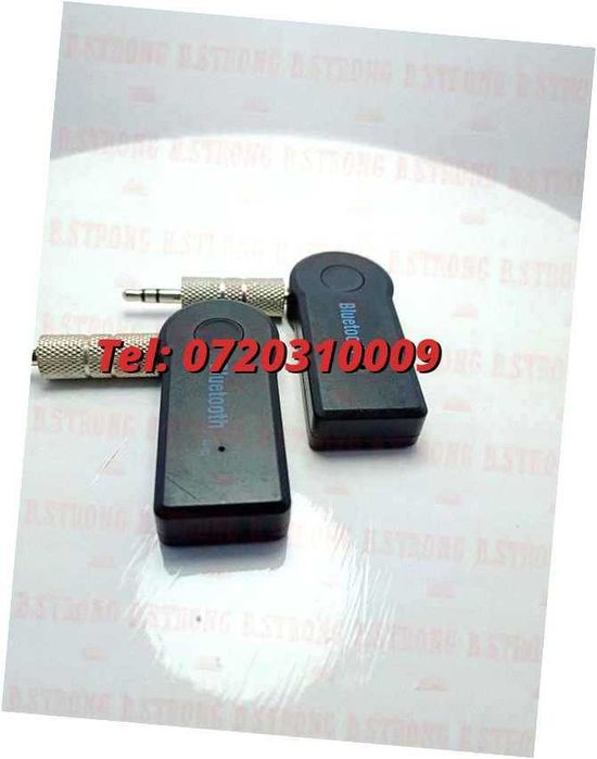 Modulator Bluetooth Audio Receiver Mini Adaptor Bt