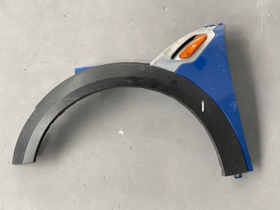 Dezmembrez mini contryman albastru 2014