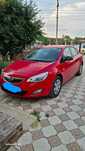 Opel Astra j 2011 motor defect
